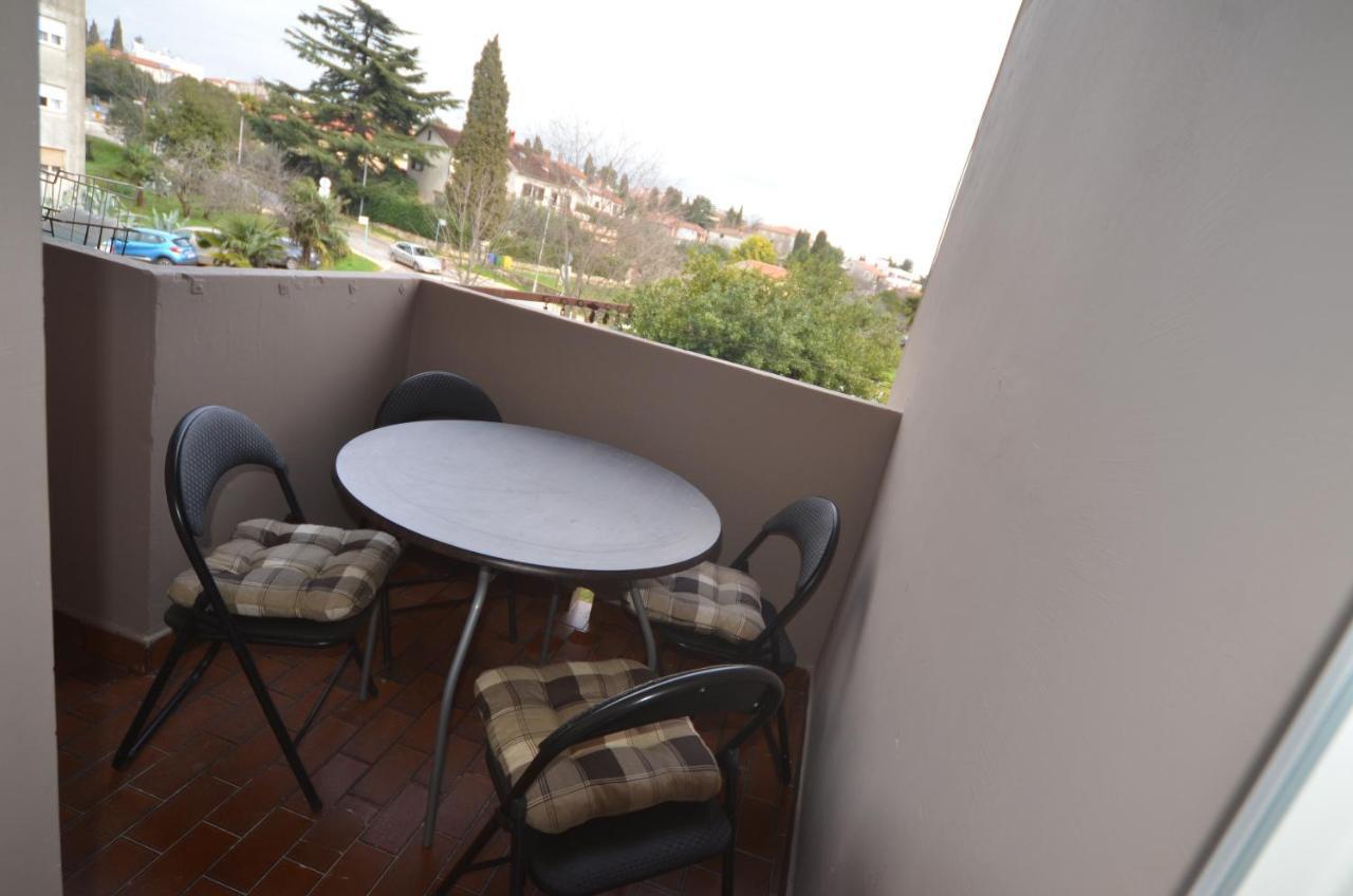 Condominium Apartment Rovinj Exterior photo